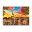 Παζλ Ravensburger Paris - The Banks of the Seine (1000 pcs) (12000461)
