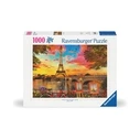 Παζλ Ravensburger Paris - The Banks of the Seine (1000 pcs) (12000461)