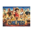 Παζλ Ravensburger One Piece - The Adventure of the Straw Hat Pirates (500 pcs) (12001499)