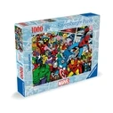 Παζλ Ravensburger Marvel Challenge (1000 pcs) (12000510)