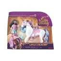 Κούκλα Spin Master Unicorn Academy Layla  Glacier Doll  Unicorn (20149006)