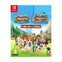 Παιχνίδι NSW Harvest Moon:The Lost Valley & Skytree Village Collector Edition