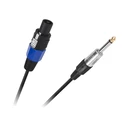 6.3 mm (1/4") Jack to XLR Female Cable - 5 m - HQ
