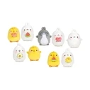 Λούτρινο Giochi Preziosi Softies Molang Plush Toy 18Εκ S2 (Random) (760024980)