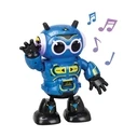 AS Robo Beats II Electronic Robotic Toy Blue 7530-88599