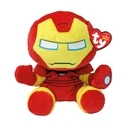 Μπρελόκ AS Beanie Babies Marvel: Iron Man - Plush 15cm (1607-44005)