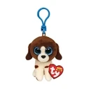 Λούτρινο AS Beanie Boos: Muddles The Dog - Keychain Plush 8,5cm (1607-35245)