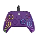Gamepad Turtle Beach: Afterglow Wave - Wired RGB [XBOX, PC] (Purple)