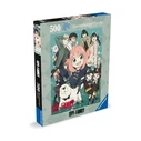 Παζλ Ravensburger Spy X Family - Puzzle (500pcs) (12001198)
