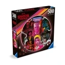 Παζλ Ravensburger Netflix Stranger Things - Puzzle (500pcs) (12001227)