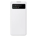 Samsung Galaxy A42 5G EF-EA426PW white S View Wallet Cover