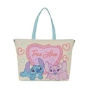 Loungefly Disney Τσάντα Tote Lilo και Stitch True Love