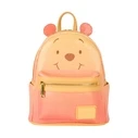 Loungefly Disney Winnie The Pooh Sequin Glitter Mini Backpack
