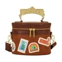 Loungefly Disney Muppets Top Handle Crossbody Bag