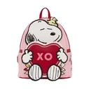Loungefly Πλάτης Μίνι Loungefly Peanuts Snoopy XO