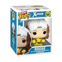 Funko Bitty Pop! Marvel: X‑Men - 4‑Pack (Rogue, Nightcrawler, Gambit, Storm - Storm Chase) - MPN 92502