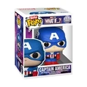 Funko Bitty Pop! Bitty Bot Marvel - Captain America (MPN: 91388)