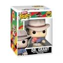 Funko Bitty Pop! Rides: Jurassic Park - Dr. Alan Grant and Jurassic SUV
