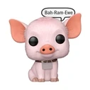Funko Pop Movies Babe Babe Bah Ram Ewe Vinyl Figure