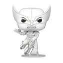Funko Pop Marvel Wolverine Sketched Bobble Head Vinyl Figure 1573