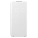 Samsung Galaxy S20+ Plus EF-NG985PW white LED View Cover