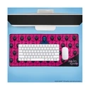 Mousepad Cinereplicas TV Series: Netflix Squid Game - Front Man And Guards Desk Mat (CR2540)