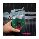 Θερμός Cinereplicas TV: Netflix Squid Game - Squid Game Guards Stainless Travel Mug (CR4341)