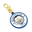 Μπρελόκ Carat Shop Manchester City FC - Spinning Logo Backpack Hanger (MCBH0001)
