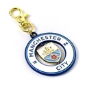 Μπρελόκ Carat Shop Manchester City FC - Spinning Logo Backpack Hanger (MCBH0001)