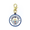 Μπρελόκ Carat Shop Manchester City FC - Spinning Logo Backpack Hanger (MCBH0001)