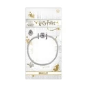 Charm Bracelets The Carat Shop Ltd Harry Potter Silver 19cm