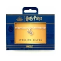 Harry Potter Bracelet The Carat Shop Ltd Semi Precious Stone Golden Snitch Charm
