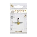 The Carat Shop Ltd Χαρακτήρας Golden Snitch Slider Charm Silver HP0004