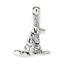 Κολιέ Carat Shop Harry Potter - Sorting Hat Slider Silver (HP0006)