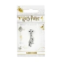 Harry Potter The Carat Shop Ltd Hedwig the Owl Slider Charm Silver