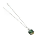 Default The Carat Shop Harry Potter Slytherin Crest Necklace