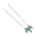 Fashion Accessory Necklace The Carat Shop Ltd Harry Potter Silver Plated Diadem Necklace