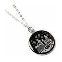 Κολιέ Carat Shop Harry Potter - Hogwarts Castle Charm Necklace (WN00179)