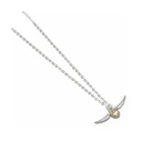 Κολιέ Carat Shop Harry Potter - Golden Snitch Necklace (WNX0004)