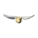 Clothing & Fashion The Carat Shop Ltd Harry Potter Golden Snitch Pin Badge