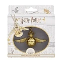 Κολιέ Carat Shop Harry Potter - Golden Snitch Watch Necklace (WNTP004)