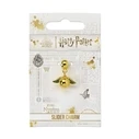 The Carat Shop Harry Potter Χαρακτήρας Golden Snitch Gold Tone Charm