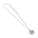 The Carat Shop Silver Necklace (WNX00670)