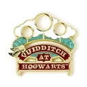 Κονκάρδα Carat Shop Harry Potter - Golden Snitch Sliding Pin Badge (HPPB0665)