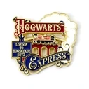 Κονκάρδα Carat Shop Harry Potter - Hogwarts Express Sliding Pin Badge ( HPPB0659)