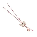 Κολιέ Carat Shop Wicked - Glinda Butterfly Necklace (WKN00001)