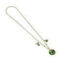 Κολιέ Carat Shop Wicked - Elphaba 'E' Icon Necklace (WKN00010)