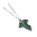 Κολιέ Carat Shop The Lord of The Rings - The Leaf of Lorien Necklace (LRN00005)