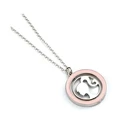 Κολιέ Carat Shop Barbie - Spinning Silhouette Necklace (BMN00001)