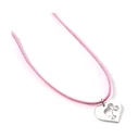 Κολιέ Carat Shop Barbie - Sterling Silver Heart Necklace (BMSN0029)